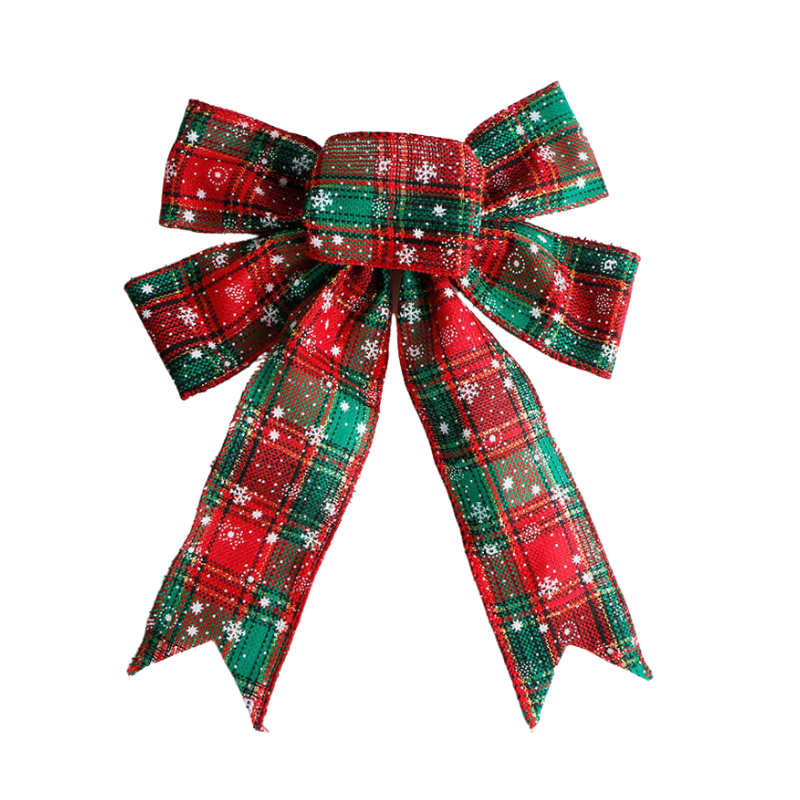 Christmas Decoration Bow