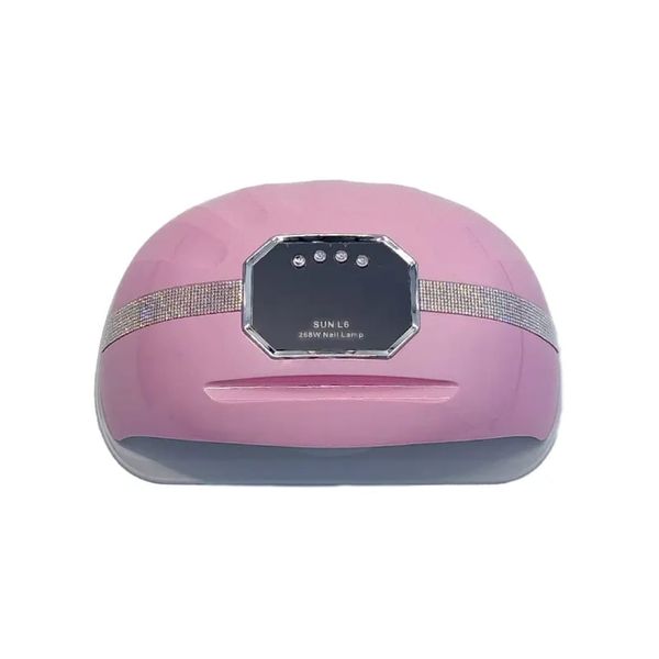 Smart Sensor Manicure/Pedicure Fast Gel UV LED Dryer Nail Light