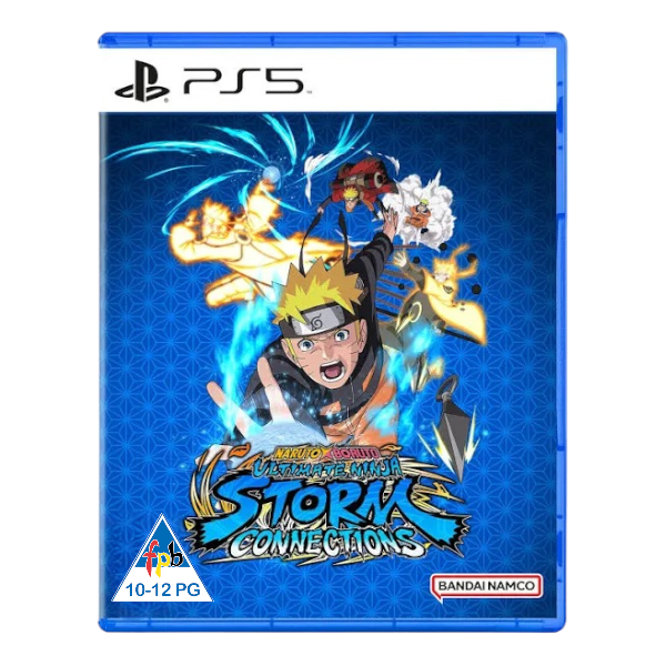 Naruto x Boruto X: Ultimate Ninja Storm Connections - (PS5)
