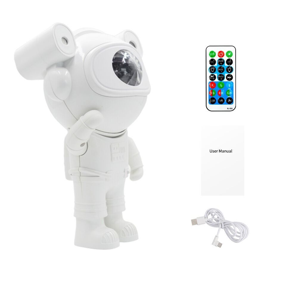 Star Projector Galaxy Night Light