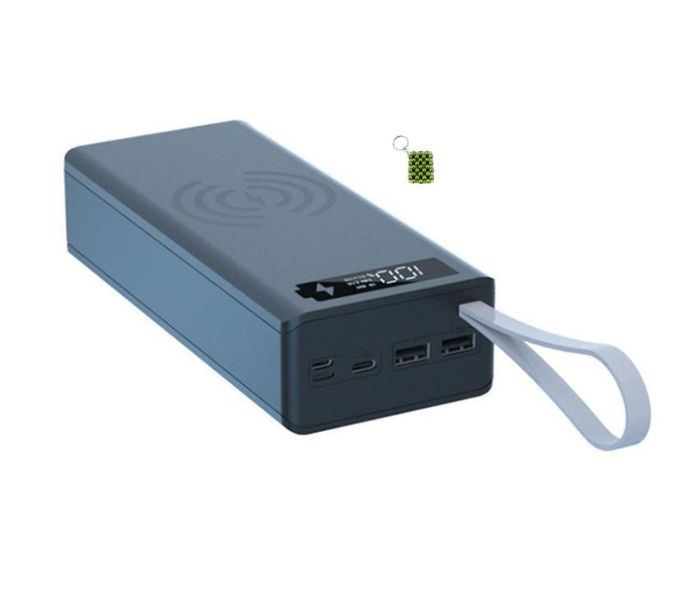 SE068 18W Battery Case Shell with Wireless Charging Q1 + Key Chain