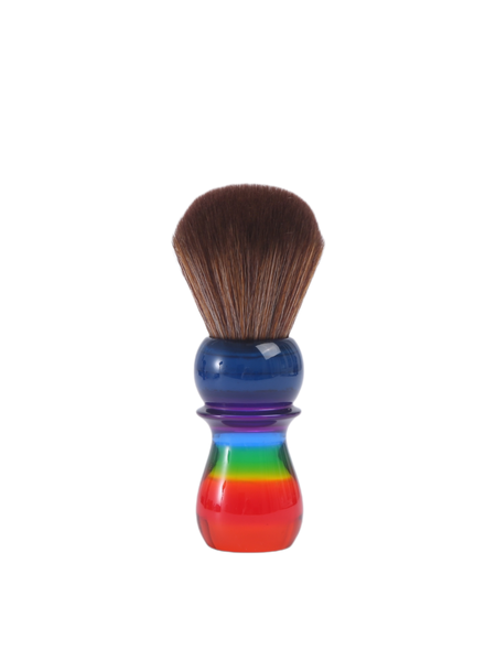 Shaving Brush Yaqi Rainbow