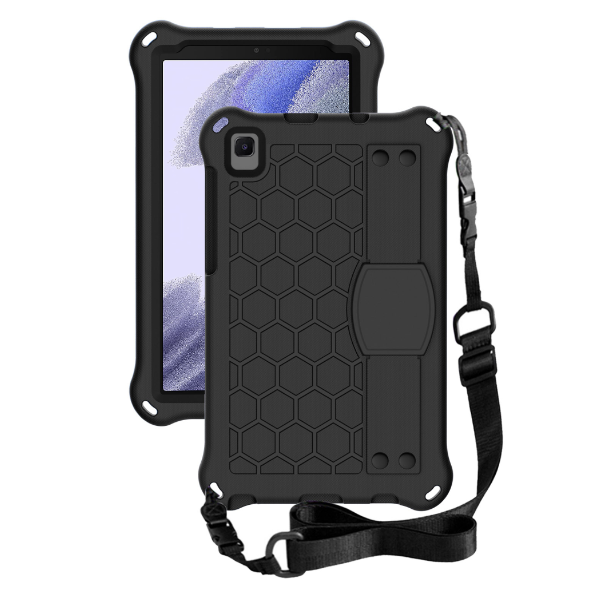 EVA+PC Shockproof Tablet Case Compatible with Galaxy Tab A7 Lite T220/T225