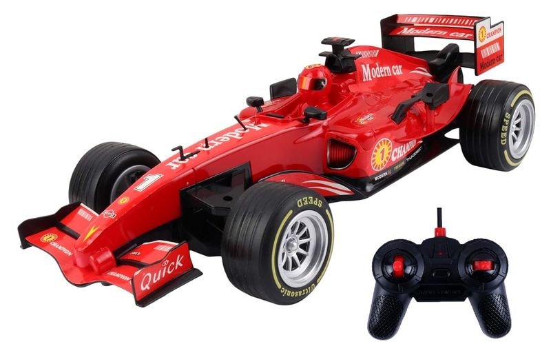 Champions Remote Control High Speed Car Toy