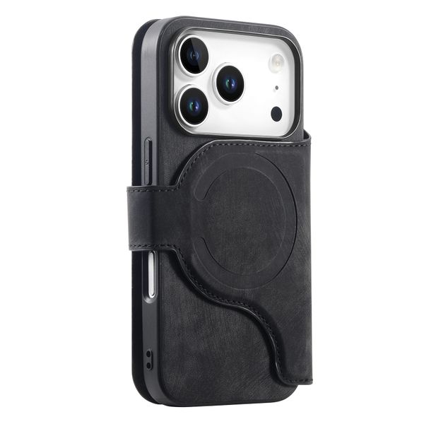 All-inclusive Simple Magnetic Phone Case Compatible with iPhone 17 Pro Max