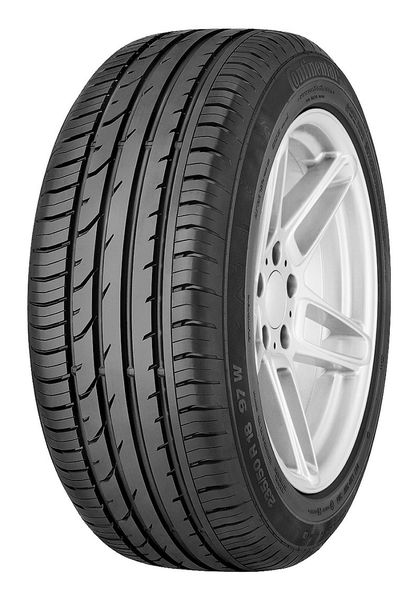 Continental 185/60R15 84H ContiPremiumContact 2-Tyre