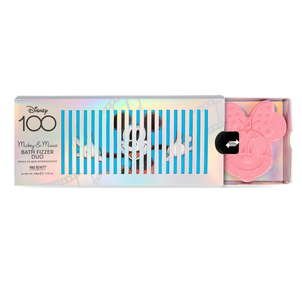 Disney 100 Bath Fizzer Duo by Mad Beauty
