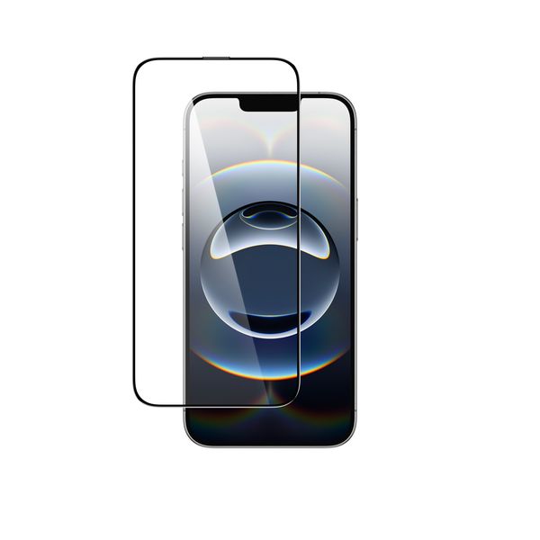 AMAZINGTHING Tempered Glass Screen Protector Compatible with iPhone 16e
