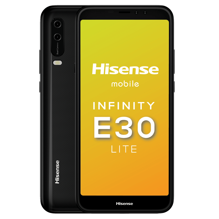 Hisense Infinity E30 Lite