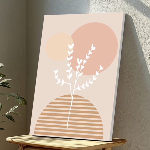 Boho Art Style image