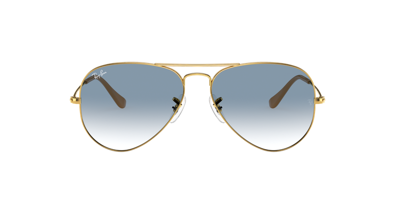 Ray-Ban Aviator RB3025 001/3F 58 Sunglasses