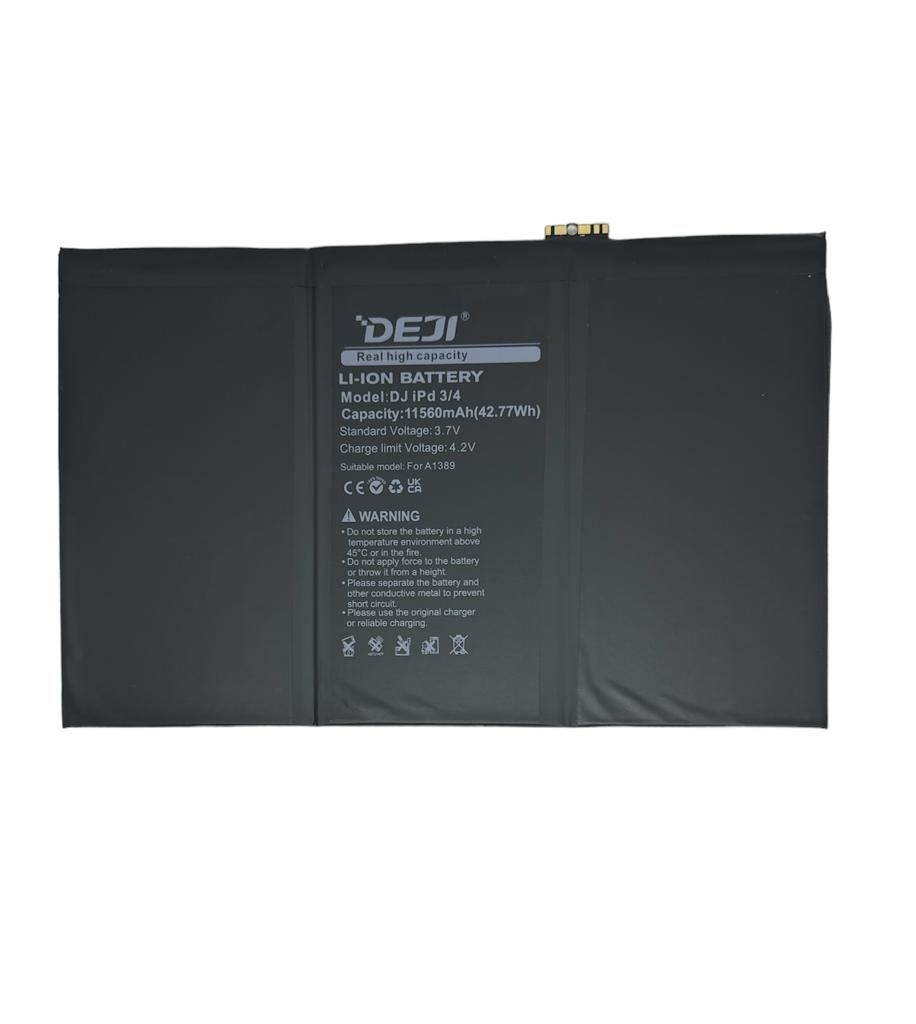 ipad gen 3 battery replacement