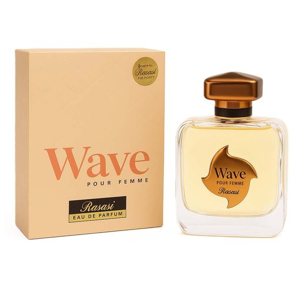 RASASI - Wave 100ml Eau De Parfum - For Her