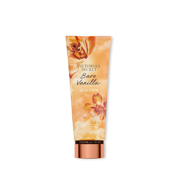 Victoria's Secret Bare Vanilla Golden Lotion 236ml (Parallel Import)