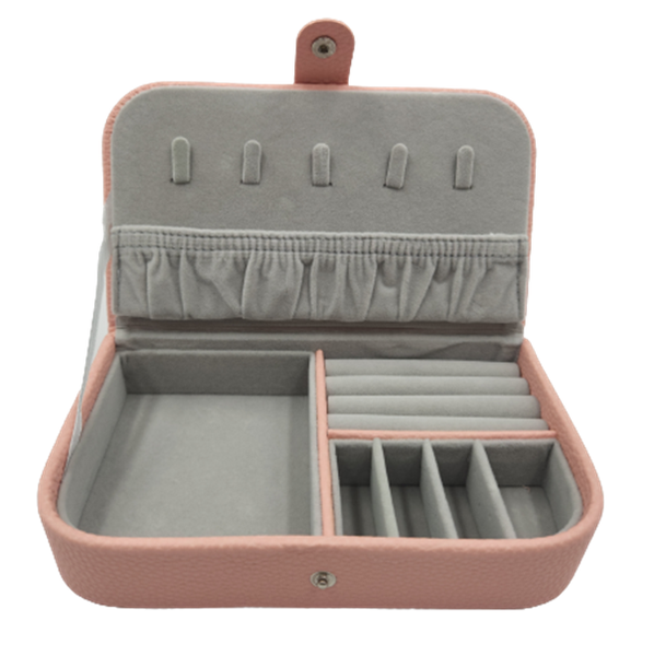 Jewelry Box Large - Pink