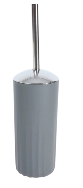 Polypropylene Fluted Toilet Brush Set