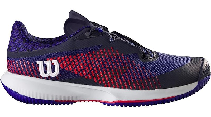 Wilson Kaos Swift 1.5 (Navy Blazer/Cooling Spray/Infrared) Tennis Shoes