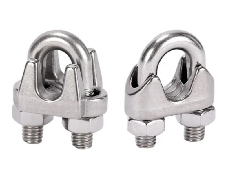 12mm Stainless Steel 304 Wire Rope Clamp
