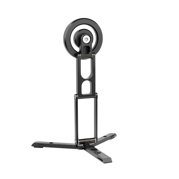 Foldable Magnetic Tripod Phone Stand Compatible with Universal