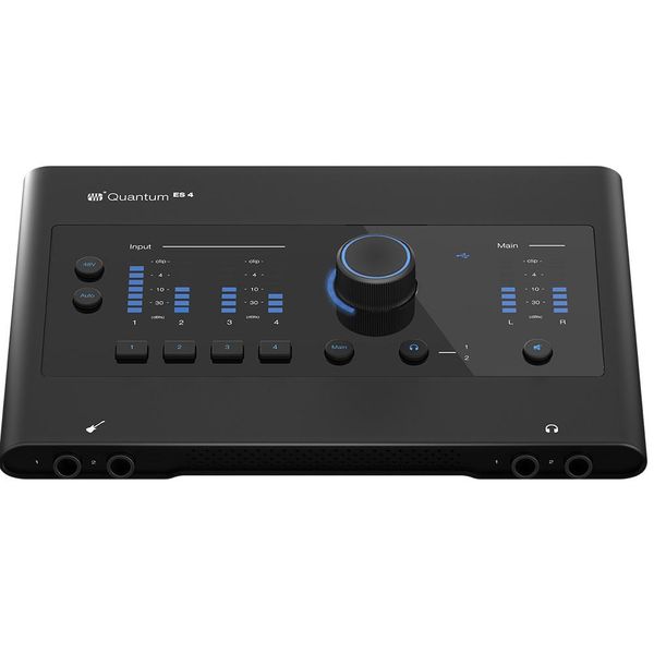 PreSonus Quantum ES 4 USB-C Audio Interface