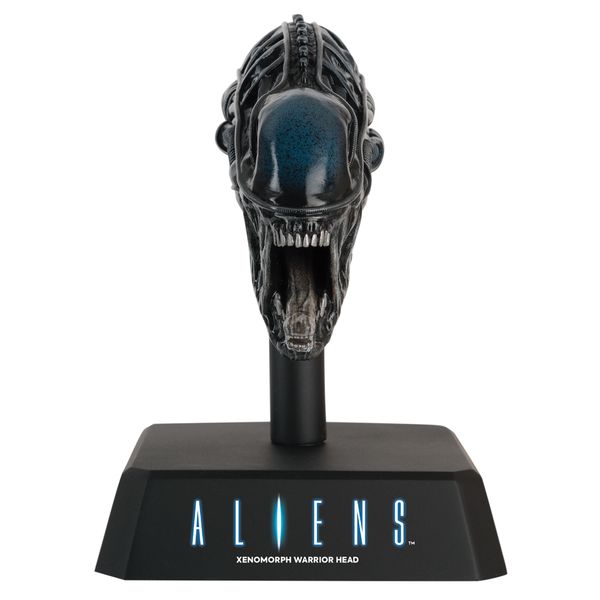 Alien And Predator HC Museum 1 Xenomorph Head