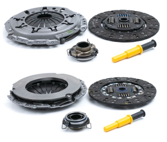 LUK Clutch Kit R294MK ISUZU KB250 KB300 D-TEC P190 4JK1 4JH1 (2004 - 2018)