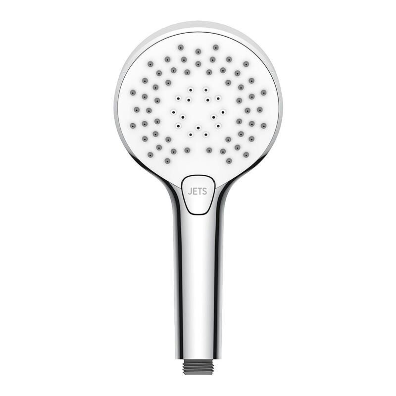 Sensea Bora Hand Shower 3 Jets White And Chrome