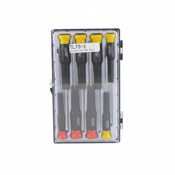 8 Piece Precision Screwdriver Set for Electronic Repairs