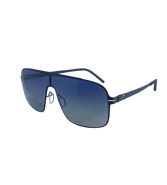 Oversized Square Polarized Sunglasses for Men and Women