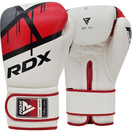 Boxing MMA Gloves by RDX, Lace-Up Fighter Gloves, Custom Boxing