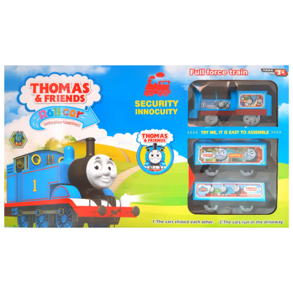 Thomas & Friends Rail Car Toy Set Shop Today. Get it Tomorrow
