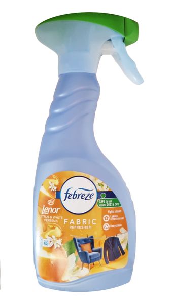 Febreze Fabric Refresher Citrus &amp; White Verbana 500ml