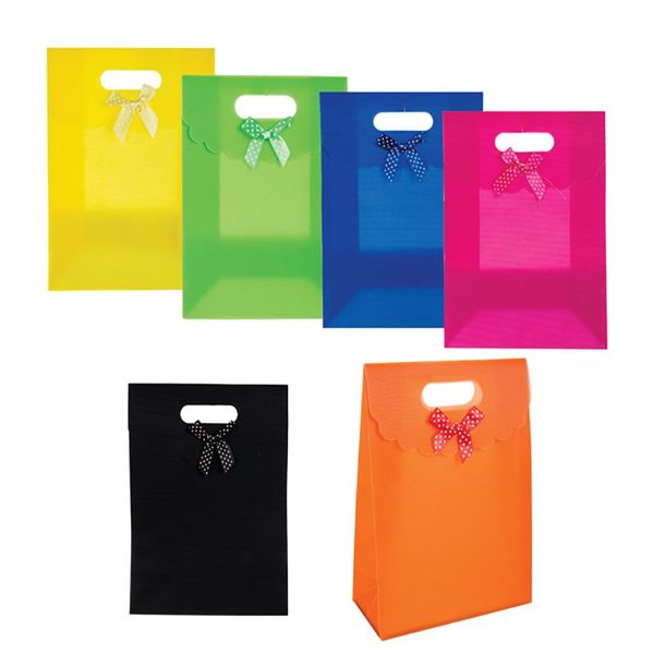 Bulk Pack x 12 Gift-Bag Pp Small 15x21x7cm