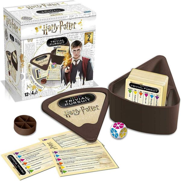Trivial Pursuit - Harry Potter Volume 2