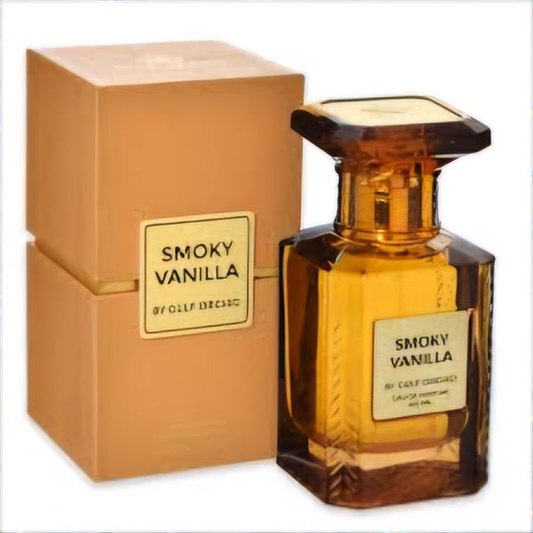 Gulf Orchid Smoky Vanilla EDP 100ml
