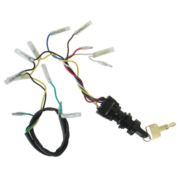 YMM Ignition Switch for 7-Pin Yamaha Boat Control Boxes