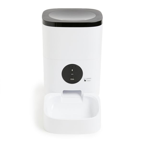 Wiggle - Automatic pet feeder