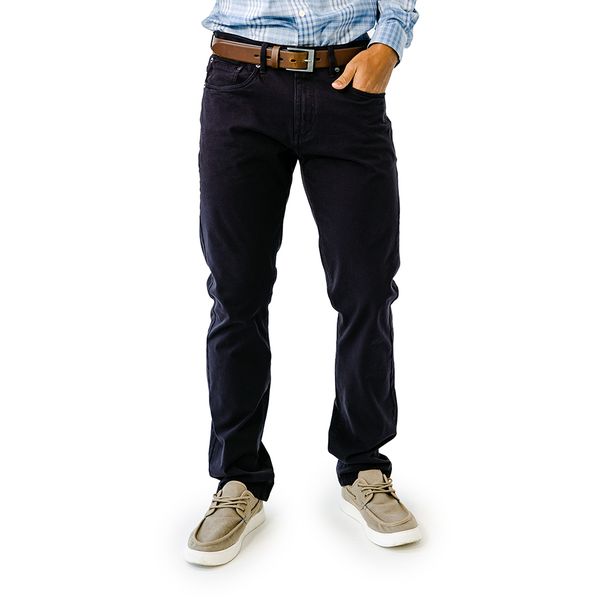 Nautica Navigator Chino Pant - Black