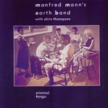 Criminal Tango (Vinyl / 12" Album)