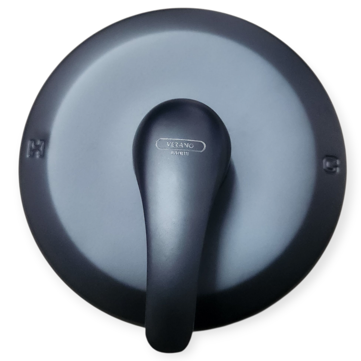 Verano Shower Mixer -Matt Black-