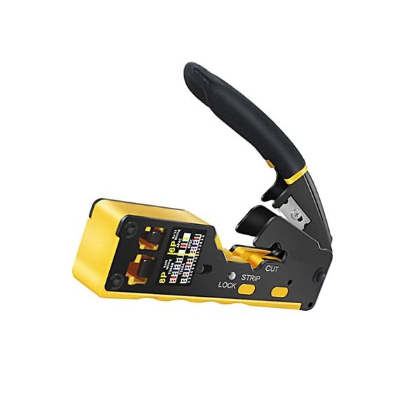 Multi-Functional Wire Crimping Plier 6088