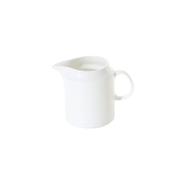 Fortis Prima White Banqueting Jug 50cl