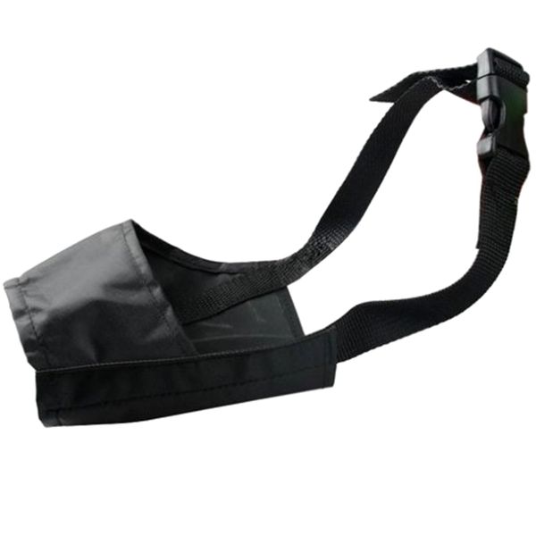 FocusPet Extra-Large Size 24 Dog Muzzle Adjustable Dog Mouth Cover