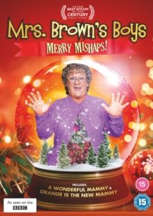 Mrs Brown's Boys: Merry Mishaps(DVD)