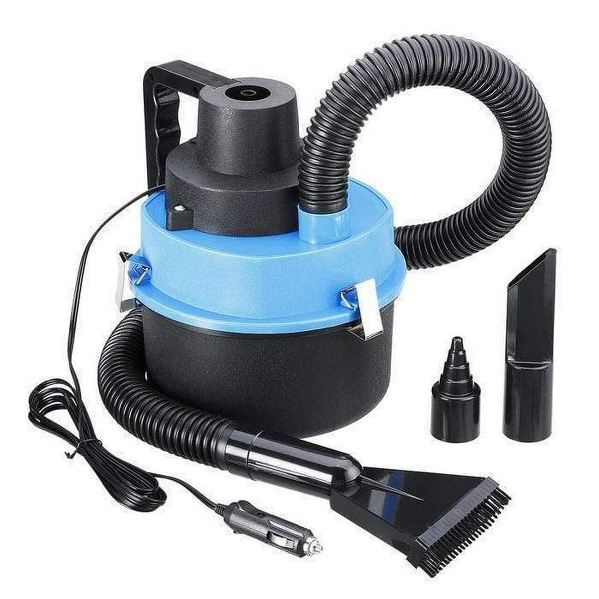 Wet Dry Dual Use Car Vacuum Cleaner Buy Online In South Africa 