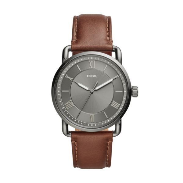 Fossil Copeland 42mm Brown Leather -Watch