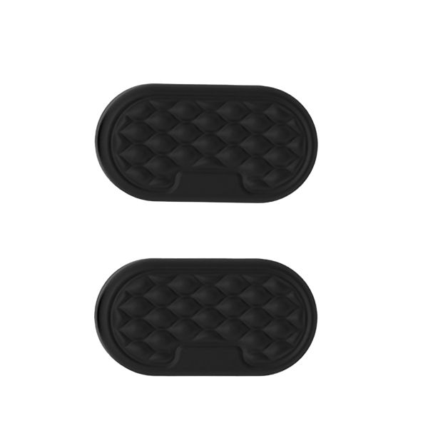 2 Pieces Ergonomic Memory Foam Wrist Rests Mouse Pad Wrist Pad
