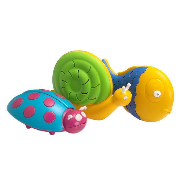 Halilit Animal Shape Shakers Set: 3 Shakers