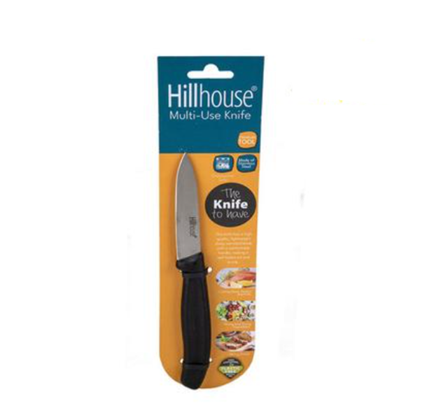 Hillhouse - 19cm Non Serrated Knife Paring x 2