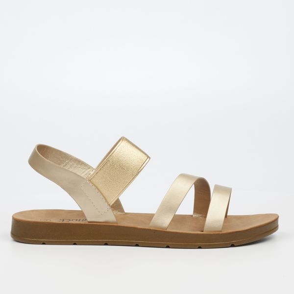 Butterfly Feet, Zina 6, Gold